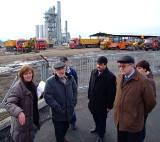 Mieszkańcy dzielnicy Nowa Wieś w Strzelcach Opolskich nie chcą u siebie wytwórni asfaltu