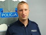 Dzielnicowy roku. Arkadiusz Chustak: W tej pracy trzeba robić wszystko 