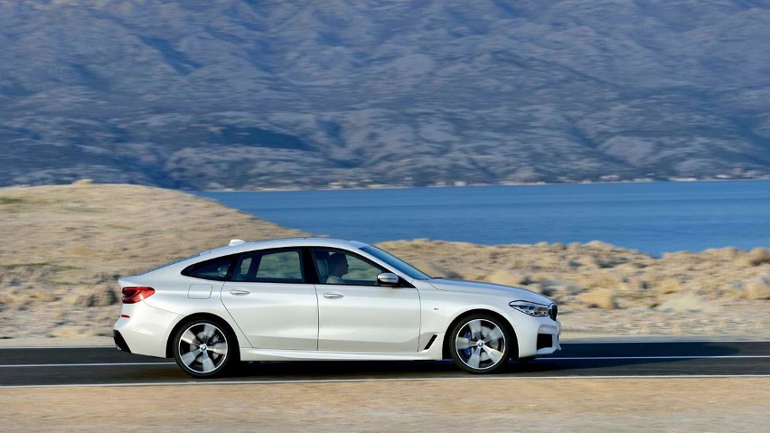 BMW 6 Gran Turismo...