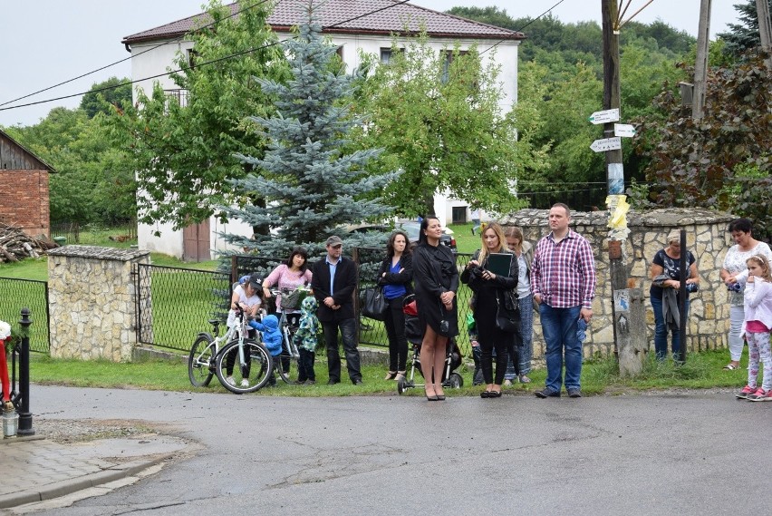 Wspomnienia z pacyfikacji Łaz. Poszli na tortury, ale nikt nie zdradził [ZDJĘCIA]