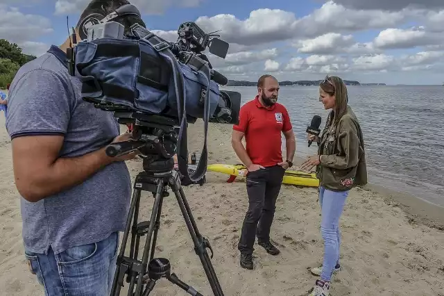 „Służby ratownicze” będzie można oglądać na antenie TVN Turbo już od najbliższej niedzieli, 16 września. Początek o godz. 14.45.