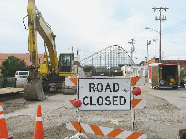 Ulice Orła Białego i Drzewicka na czas remontu mają być zamknięte. Będą wytyczone objazdy.