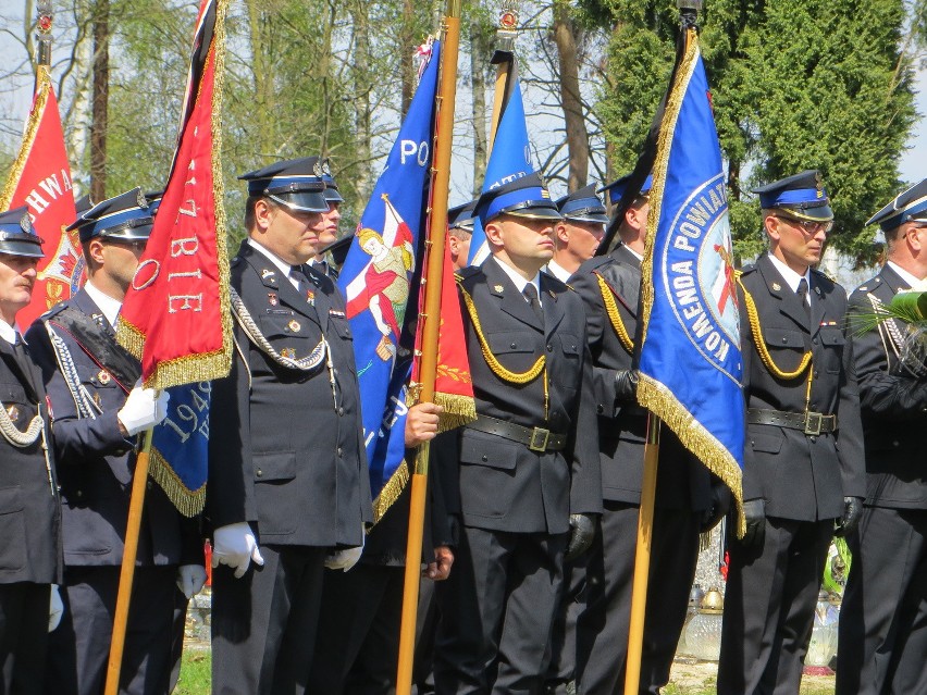 W sobotę 30 maja strażacy z całego województwa lubuskiego,...