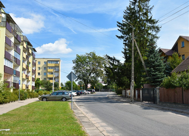 Białystok inwestuje. W nowe drogi dla rowerzystów i oświetlenie (zdjęcia)