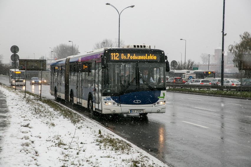 Kraków. Do Bodzowa w końcu dojedziemy autobusem?