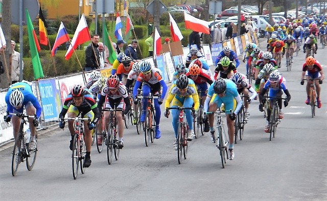 200 kolarzy wystartuje w 29. edycji międzynarodowego wyścigu kolarskiego juniorów UCI. Rywalizacja rozpocznie się 30 kwietnia w Grucie, a zakończy 3 maja w Grudziądzu 