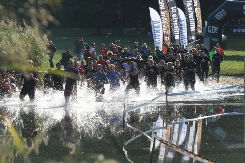 Survival Race 2019 we Wrocławiu