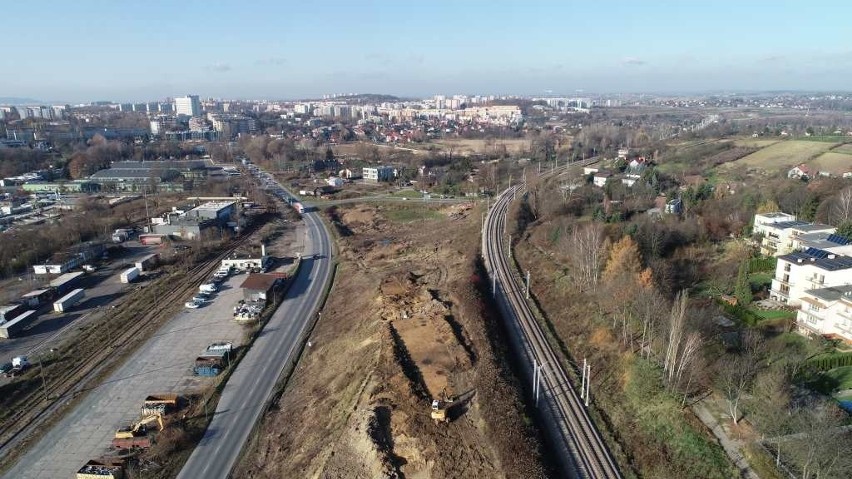 Włoski wykonawca nie dokończy już tych prac. Będzie nowy...