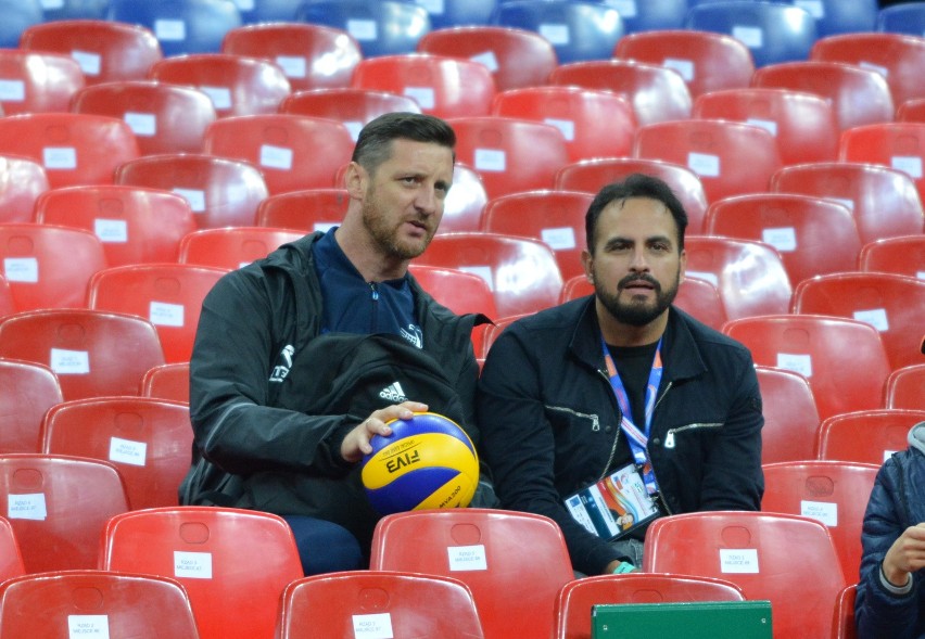 23.08.2017 warszawa pge stadion narodowy eurovolley mezczyzn...