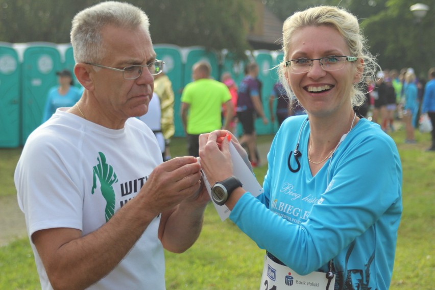 Gniezno: Jubileuszowy Bieg Lechitów