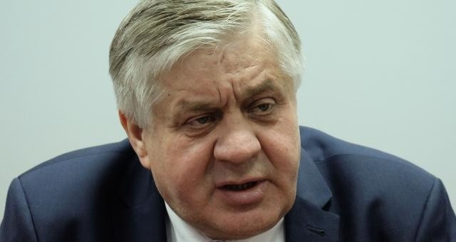 Wotum nieufności dla ministra Jurgiela