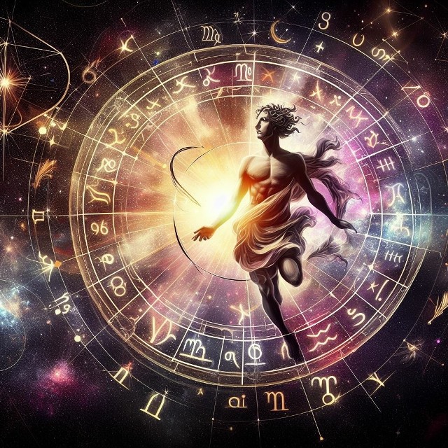 Horoskop to wskazówka, bo nie determinuje tego, co wydarzy się w twoim życiu. Nie zasłaniaj się horoskopem, gdy coś ci nie wyszło, albo osiągnęłaś, osiągnąłeś sukces. To w dużej mierze wynik twoich indywidualnych działań!