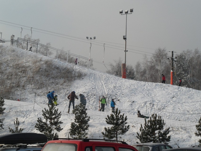 Dolomity Sportowa Dolina Bytom 26 stycznia 2014