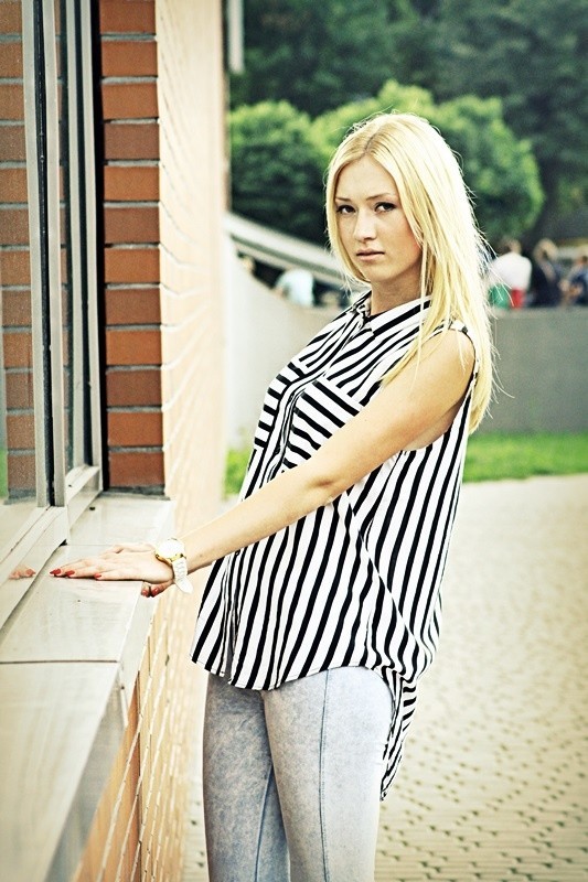 Wybory Miss Polski Opolszczyzny 2015 
Nicola Jagieła
