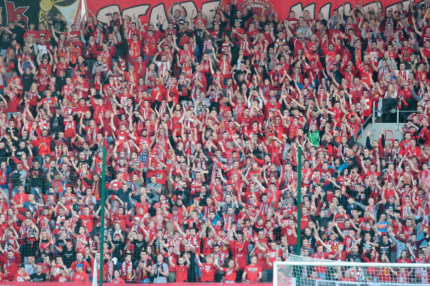 Widzew Łódź - Jagiellonia II Białystok 2:0