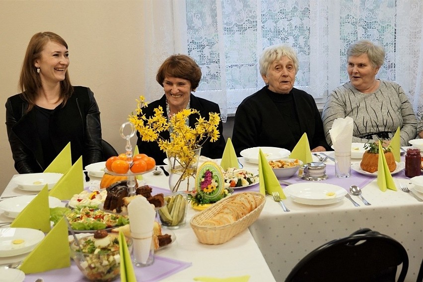 W gminie Brody już świętują. Wielkanocne spotkanie w Adamowie