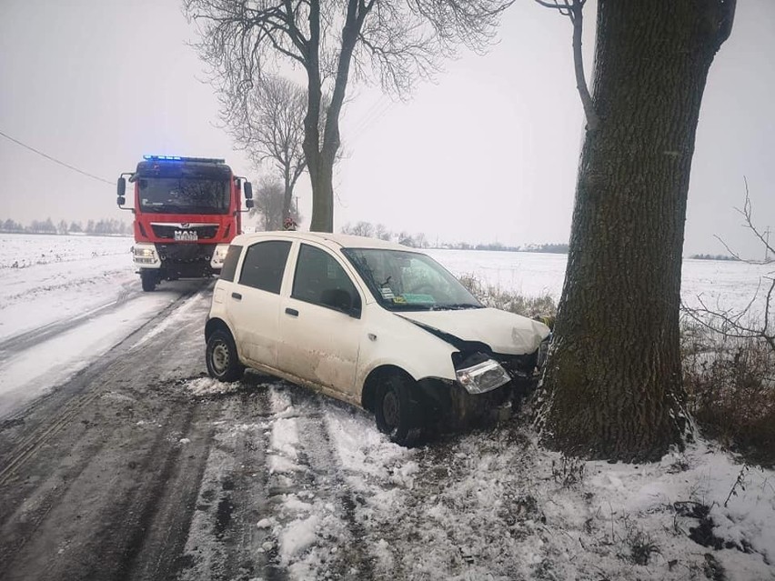 Do zdarzenia doszło w niedzielę, 20 listopada, w Nowej...