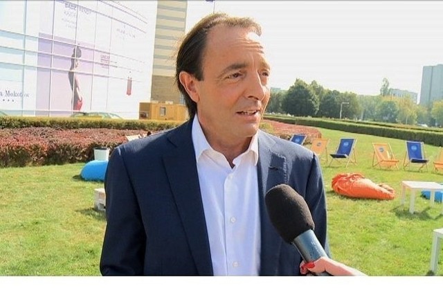 Michel Moran (fot. Agencja TVN/x-news)
