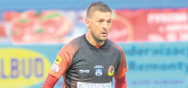 Dariusz Pietrasiak został nowym trenerem OKS Opatów. 