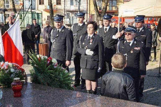 100 lat niepodległości Polski w Radoszycach. Msza, hymn, koncert i...pyszny bigos (DUŻO ZDJĘĆ)