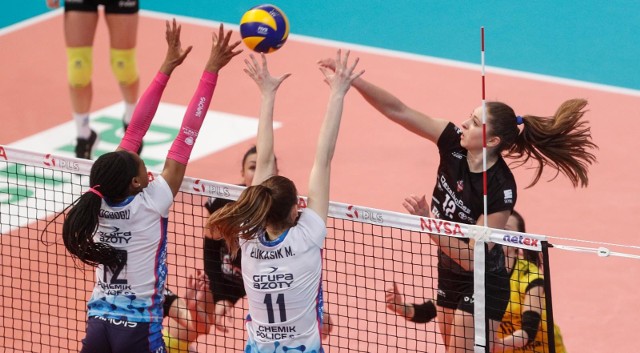 W finale Pucharu Polski w Nysie górą był Chemik