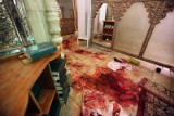 Masakra w szyickim mauzoleum. Do ataku przyznało się Państwo Islamskie
