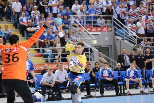 Orlen Wisła Płock &#8211; Vive Tauron Kielce 28:29