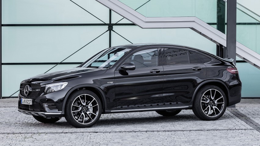 Mercedes-AMG GLC43 Coupe...