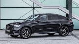 Paryż 2016. Mercedes-AMG GLC43 Coupe 