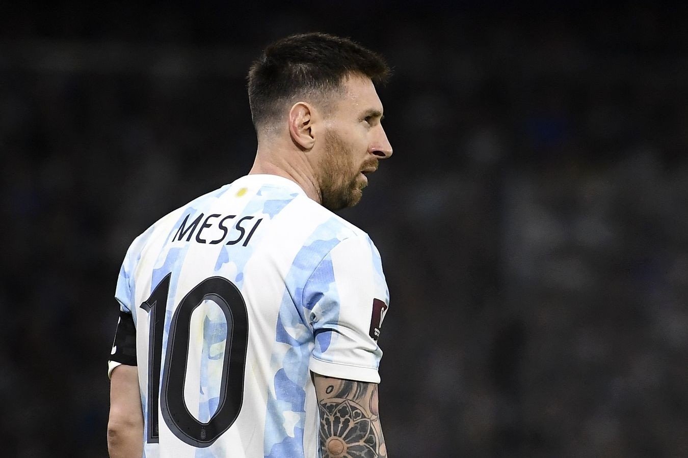 Messi o mundialu: Cztery lata temu myśleliśmy już o ćwierćfinale, ale  potoczyło się inaczej | Sportowy24