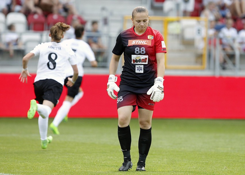 Piłkarki GKS Górnik Łęczna pokonały 3:1 ekipę KKS Czarni...