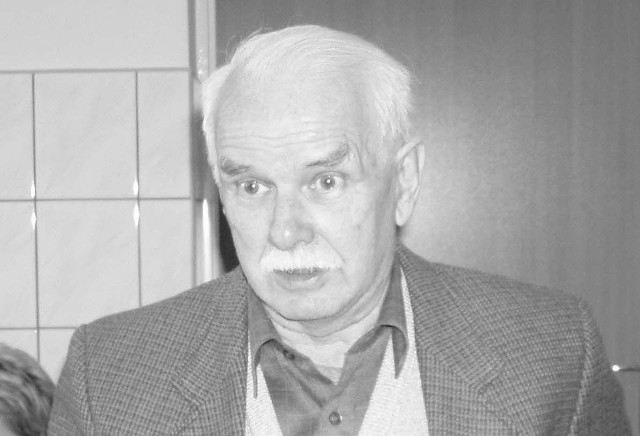 Doktor Zbigniew Szyszkiewicz