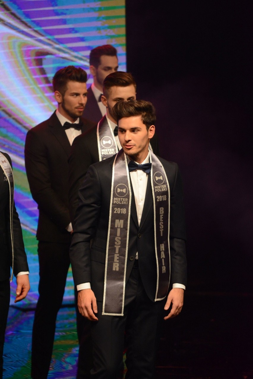 Mister Polski 2018. Kim jest Tomasz Zarzycki? Zobacz zdjęcia z gali. Kto wygrał finał Mistera Polski 2018?