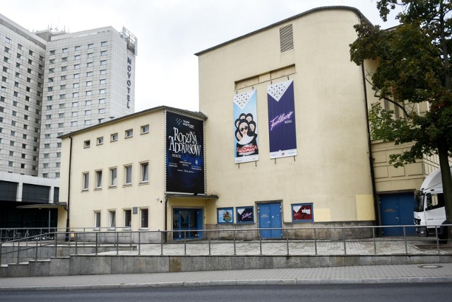 Teatr Muzyczny dostał pozwolenie na budowę nowej siedziby.