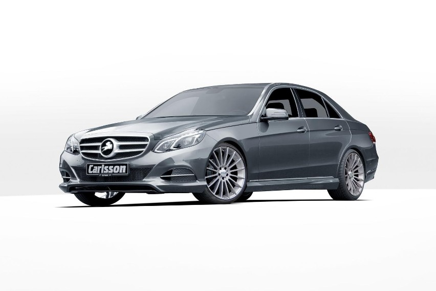 Mercedes-Benz Klasy E / Fot. Carlsson