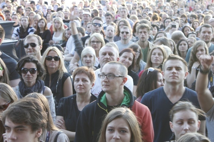 Męskie Granie Chorzów 2013