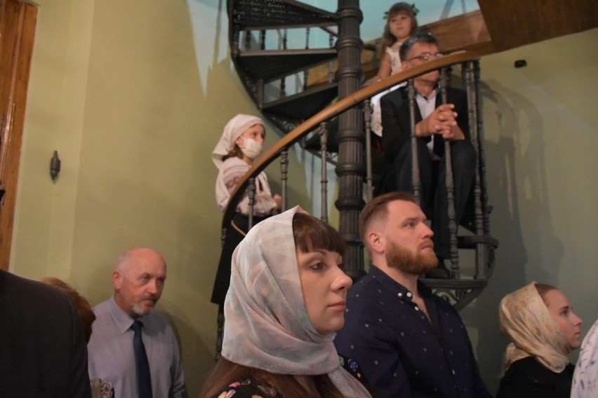 Święto ku czci Męczenników Ziemi Chełmskiej i Podlaskiej bez pielgrzymów z Ukrainy. Zobacz zdjęcia