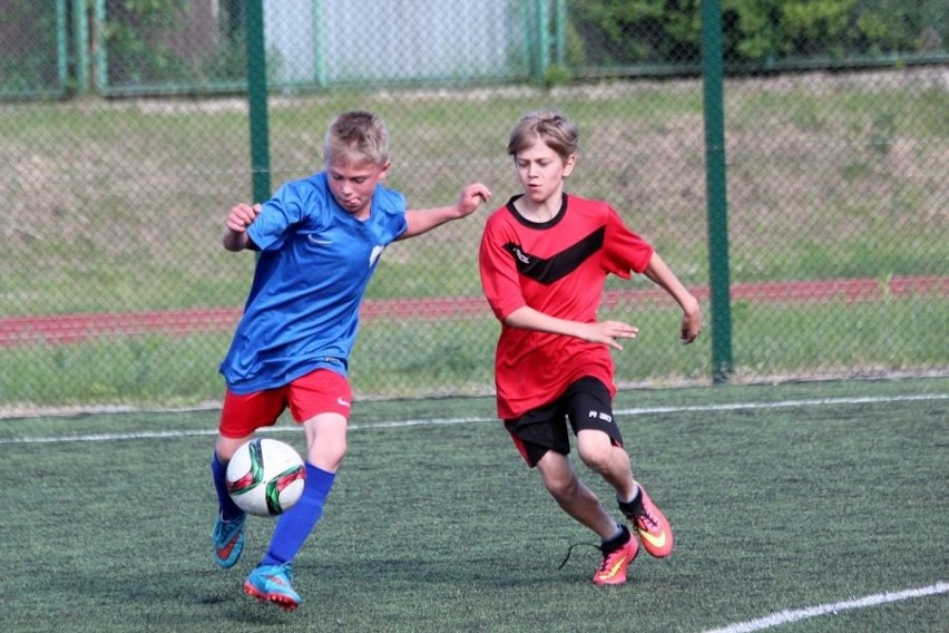 Czwarty turniej Orlik Cup 2015