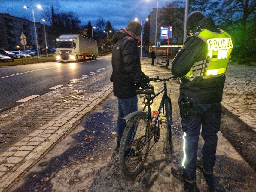 Wielka akcja policjantów z ruchu drogowego na Opolszczyźnie.