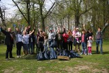 Radio Lublin podjęło rzucone przez nas wyzwanie #trashchallenge. Zobacz zdjęcia