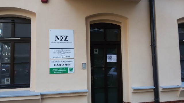 Przychodnie w Katowicach zamknięte z powodu braku umów z NFZ