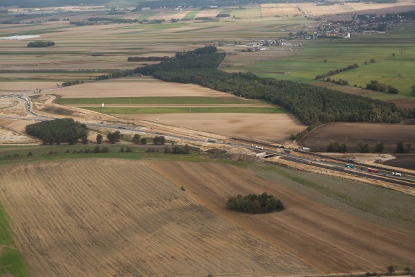 Budowa trasy S5, odc. Wronczyn - Kościan