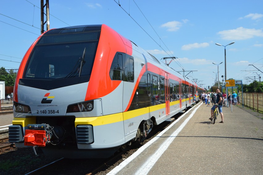 Trzy tysiące pasażerów dziennie korzystało we wrześniu z...