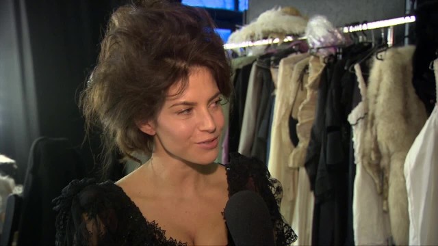 Weronika Rosati zagra w nowym serialu TVNfot. Agencja TVN/x-news