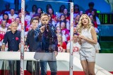 Białostoczanin Tomasz Frankowski w "Kocham Cię, Polsko!" (zdjęcia)