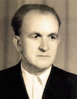 Wojciech Warsiński (11.05.1911-11.03.1975) .Fot. Archiwum prywatn