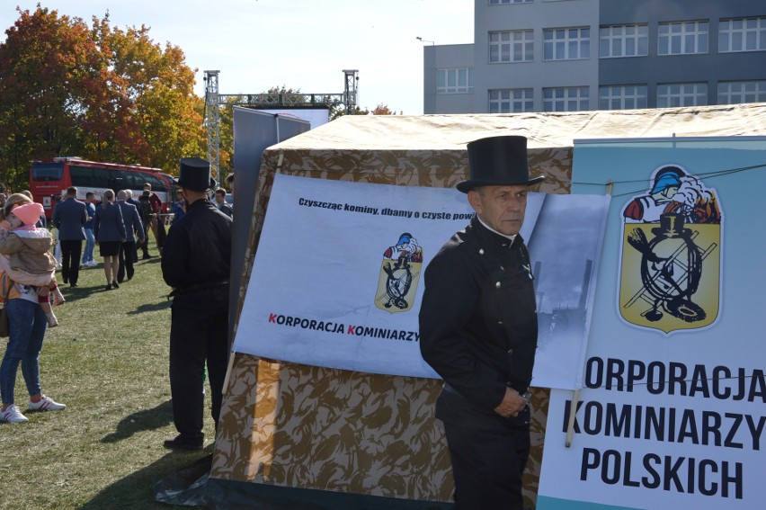 Piknik Niepodległościowy Służb Mundurowych w Opolu.