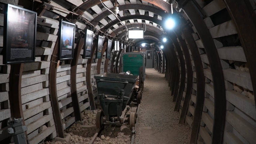 Muzeum Górnictwa Rud Żelaza w Częstochowie to jedyne takie miejsce w kraju