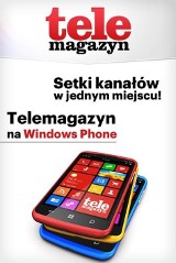 Aplikacja Telemagazynu na Windows Phone!      