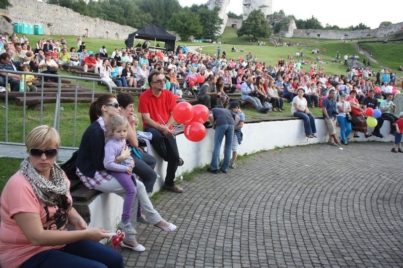 Piknik europejski na Zamku Ogrodzienieckim w Podzamczu za nami [ZDJĘCIA]